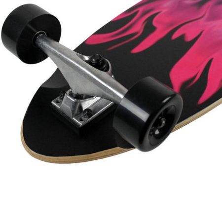 لانگ برد کرون مدل PURPLE FLAME