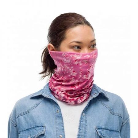 دستمال سر و گردن باف Oara Pink