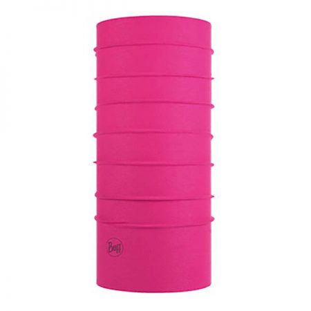 دستمال سر و گردن باف solid pump pink