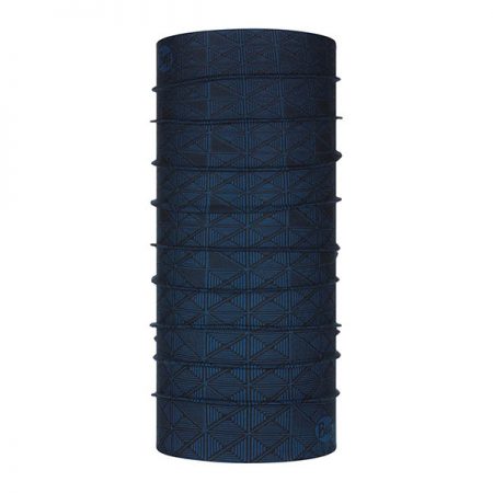 دستمال سر و گردن باف ecostretch prosody night blue
