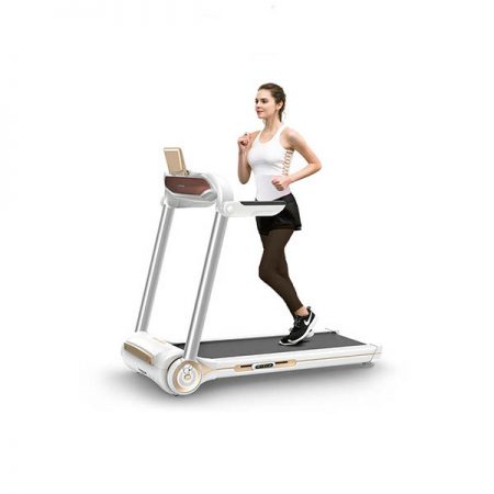 تردمیل خانگی تاشو مدل مینی مجیک Fitness Mini Magic
