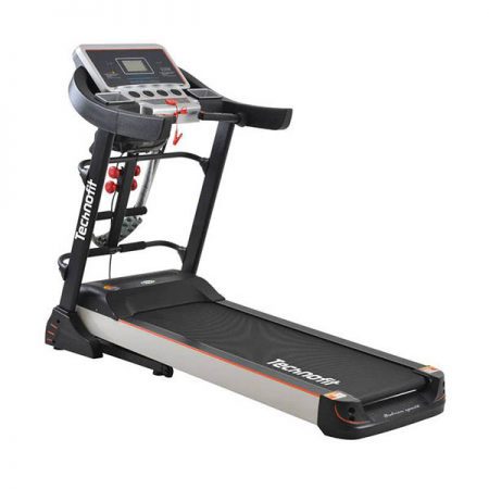 تردمیل خانگی چند کاره تاشو تکنوفیت TechnoFit TF-900DS