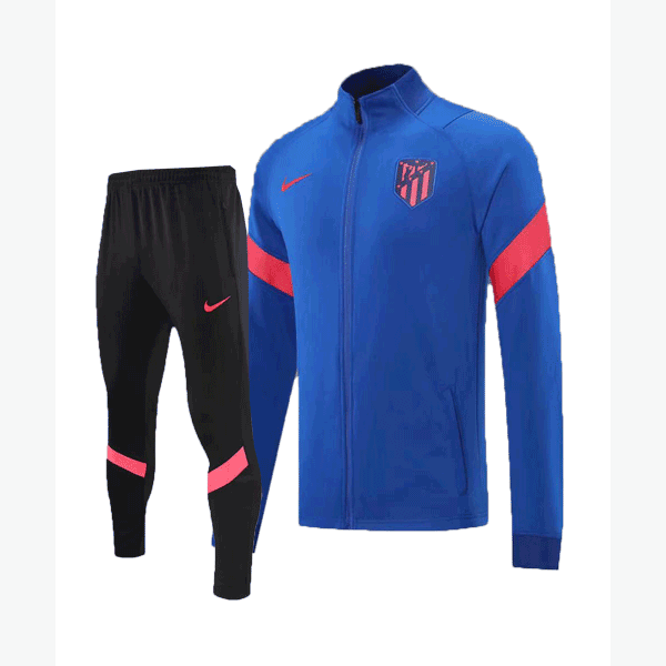 گرمکن شلوار اتلتیکومادرید 2022|آبی