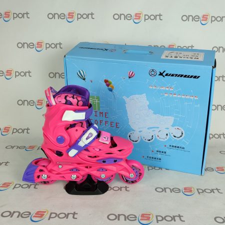 اسکیت کالاری X2 دخترانه