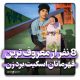 قهرمانان اسکیت برد زن