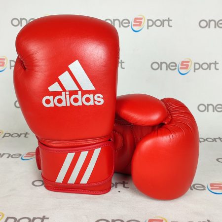 دستکش بوکس adidas اورجینال گرید B | قرمز