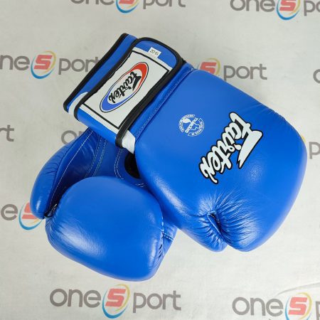 دستکش بوکس FAIRTEX | آبی