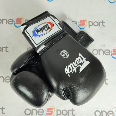 دستکش بوکس FAIRTEX | مشکی