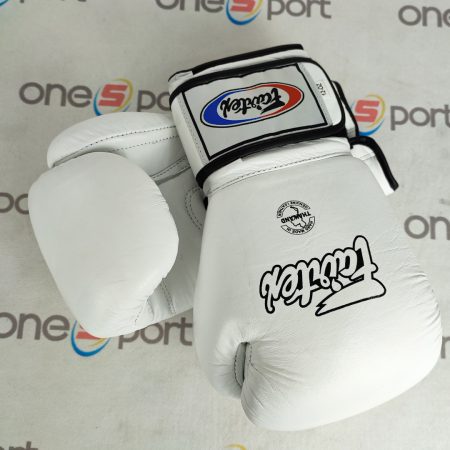 دستکش بوکس FAIRTEX | سفید