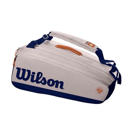 ساک تنیس ویلسون Roland Garros Premium 9 Pack