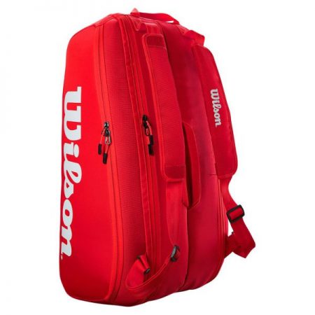 ساک تنیس ویلسون مدل Super Tour 9 Pack
