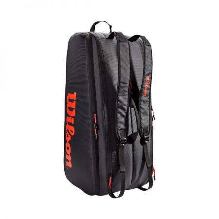 ساک تنیس ویلسون مدل Tour 12 Pack