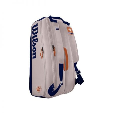 ساک تنیس ویلسون Roland Garros Premium 9 Pack - Image 3