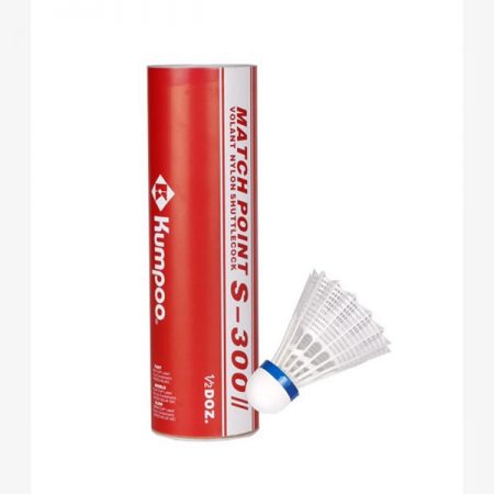 توپ بدمینتون kumpoo مدل matchpoint s-300II