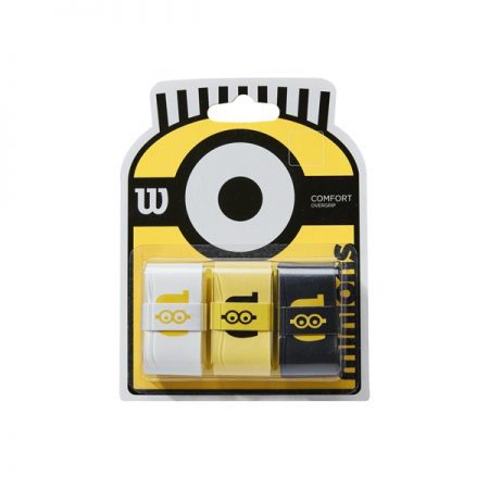 اور گریپ ویلسون مدل Minions سه عددی