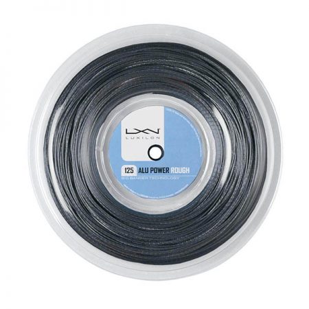 زه رول تنیس لوکسیلون مدل Alu Power String 125 Rough