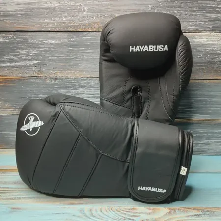 دستکش بوکس HAYABUSA اورجینال مشکی