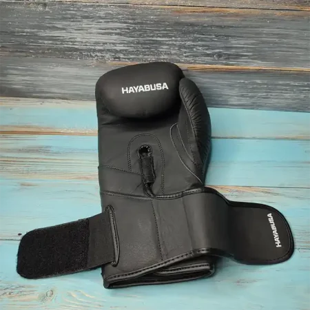 دستکش بوکس HAYABUSA اورجینال مشکی