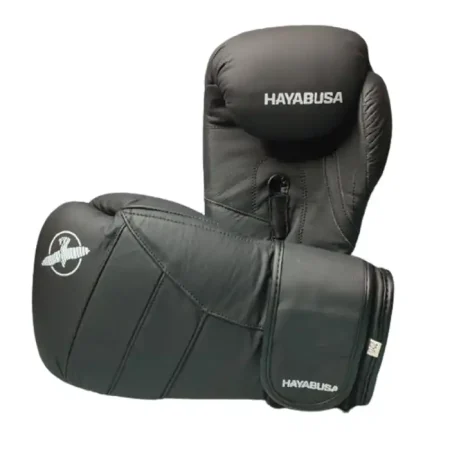 دستکش بوکس HAYABUSA اورجینال مشکی