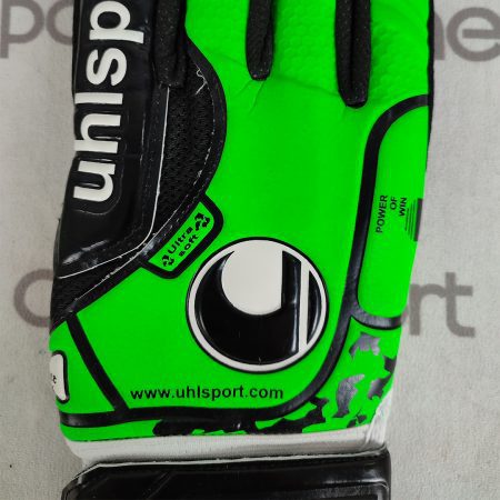 دستکش دروازه بانی uhlsport