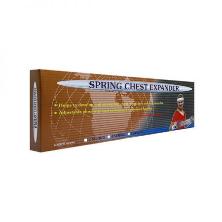 فنر سینه 5 رشته مگافیتنس کدP-307