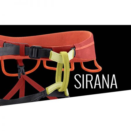 هارنس سنگ نوردی ادلراید مدل SIRANA