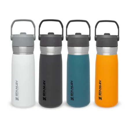 STANLEY GO FLIP STRAW WATER BOTTLE 0.65L