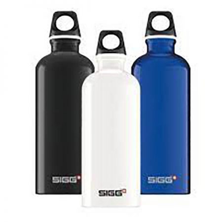بطری آب سیگ مدل TRAVELLER 0.6L