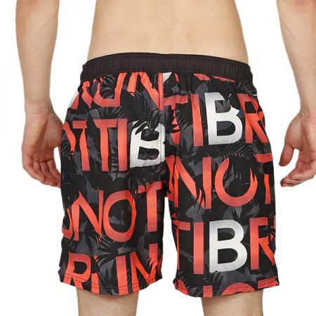 مایو مردانه برونتی مدل FRYE ZIP AO MENS SHORT TITANIUM