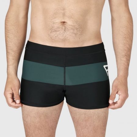 مایو مردانه برونتی مدل BERKLEY CLB MENS SWIMTRUNK BLACK