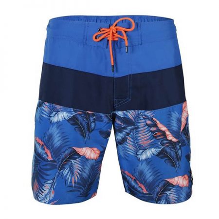 مایو مردانه برونتی مدل CATAMARAN AO MENS SHORT BLUE WAVE