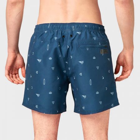 مایو مردانه برونتی مدل CRUNECO MINI N MIENS SHORT NIGHT BLUE