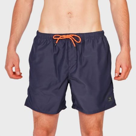 مایو مردانه برونتی مدل HESTER MENS SHORT GRAPHITE BLUE