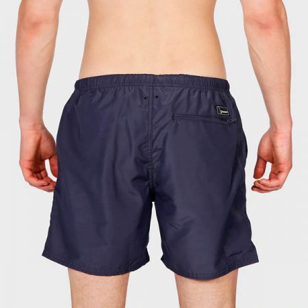 مایو مردانه برونتی مدل HESTER MENS SHORT GRAPHITE BLUE