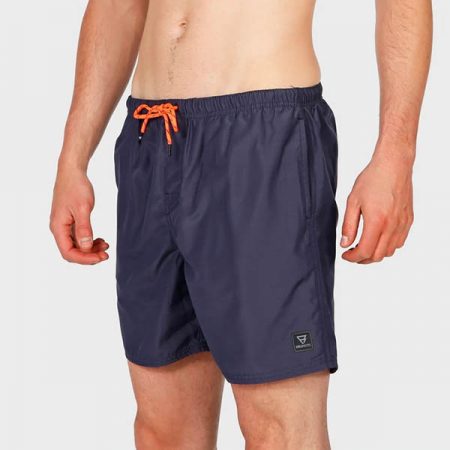 مایو مردانه برونتی مدل HESTER MENS SHORT GRAPHITE BLUE