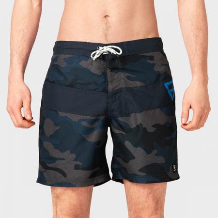 مایو مردانه برونتی مدل RAYMOND MENS SHORT SPACE BLUE
