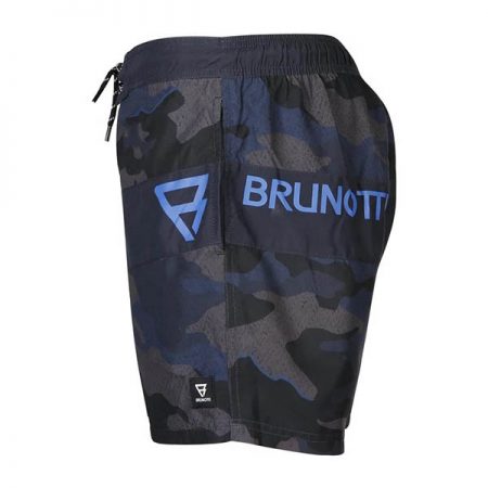 مایو مردانه برونتی مدل RAYMOND MENS SHORT SPACE BLUE