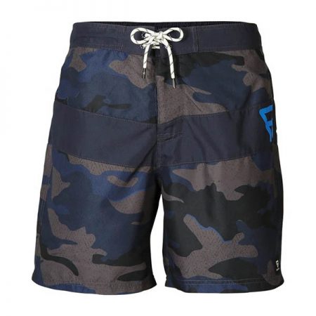 مایو مردانه برونتی مدل RAYMOND MENS SHORT SPACE BLUE