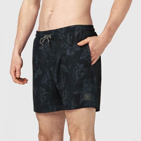 مایو مردانه برونتی مدل VALERIO MENS SHORT BLACK