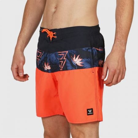 مایو مردانه برونتی مدل VCATAMARAN AO MENS SHORT SHINE