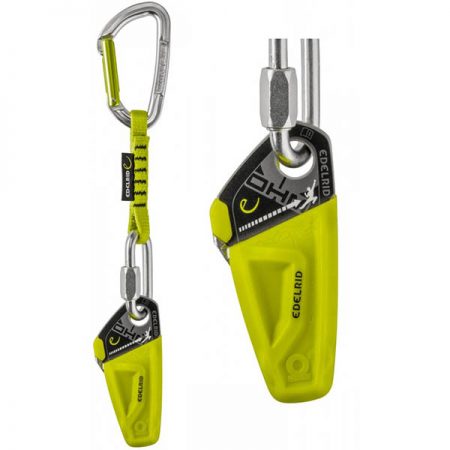 ابزار حمایت و فرود ادلراید مدل Single Rope Ohm