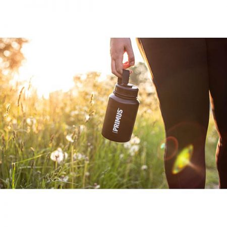 بطری آب پریموس مدل TRAILBOTTLE 0.5L VACUUM