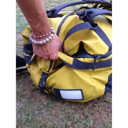 کوله بار فورکلاز مدل TREKKING TRANSPORTحجم 120-80 لیتر