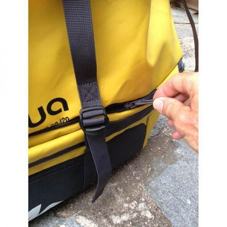 کوله بار فورکلاز مدل TREKKING TRANSPORTحجم 120-80 لیتر