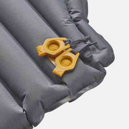 زیرانداز بادی الیافی forclaz 700 Ultra compact