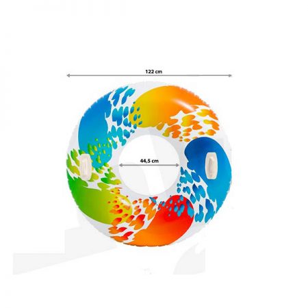 تیوپ بادی اینتکس کد 58202