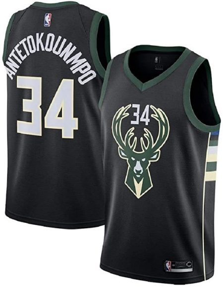 پیراهن و شورت بسکتبالی Milwaukee Bucks