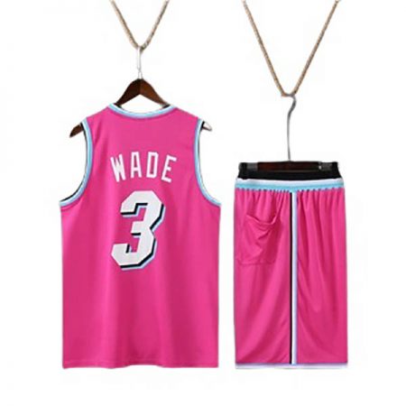پیراهن و شورت بسکتبالی Miami Heat
