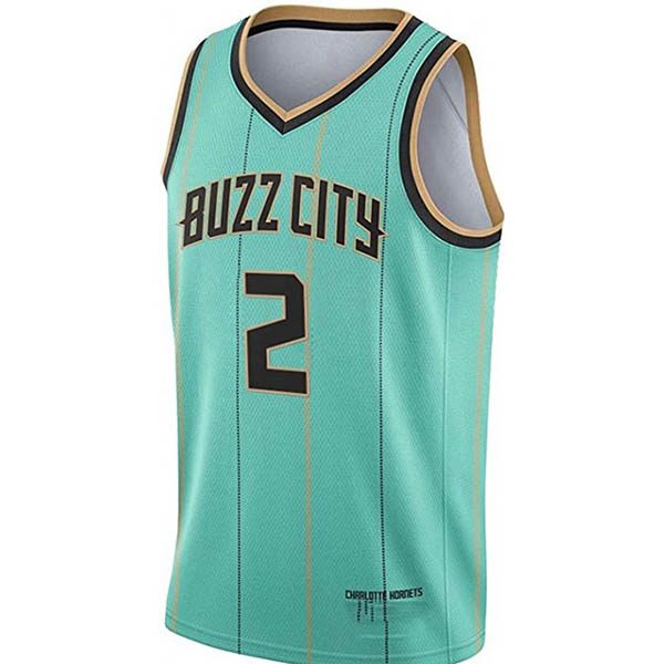 لباس بسکتبالی شارلوت هورنتس Buzz City 2022
