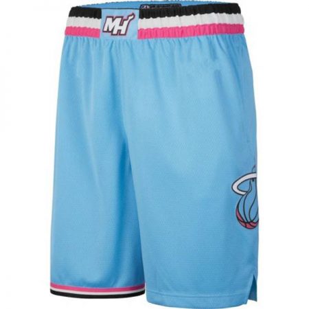 پیراهن و شورت بسکتبالی Miami Heat آبی